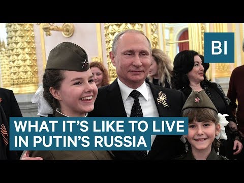 What It’s Like To Live In Putin’s Russia — According To An Investigative Reporter
