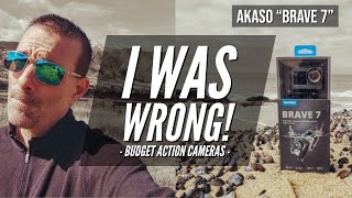 Budget 4K Amazon Action Camera - That Is Actually Good!