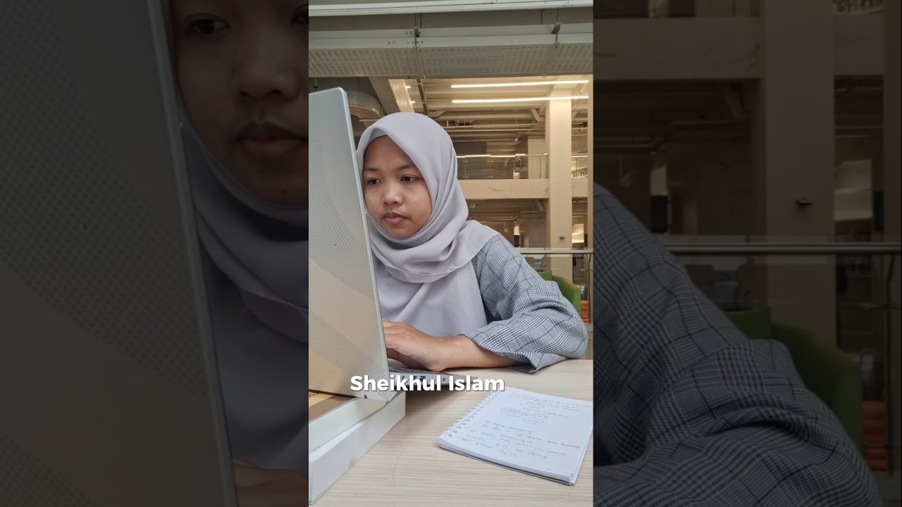 My Notes from The Second Formation of Islamic Law, an article by Guy Burak #campuslife #islamiclaw