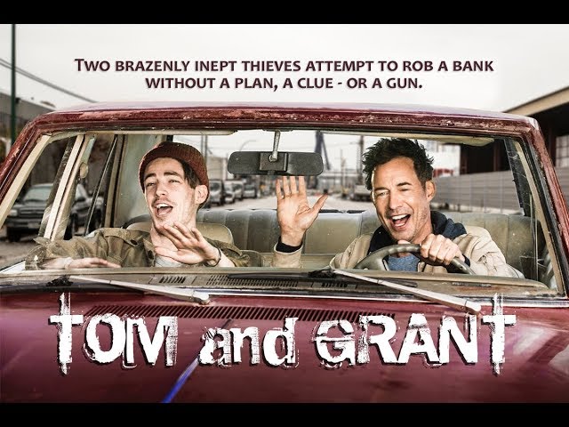 TOM and GRANT - Official Trailer