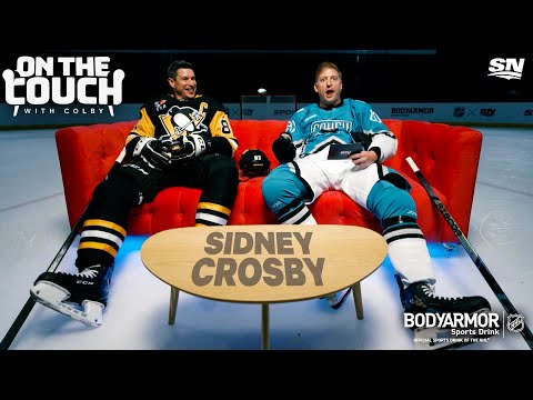 Sid's Hand-Eye Is Next Level | On The Couch With Colby