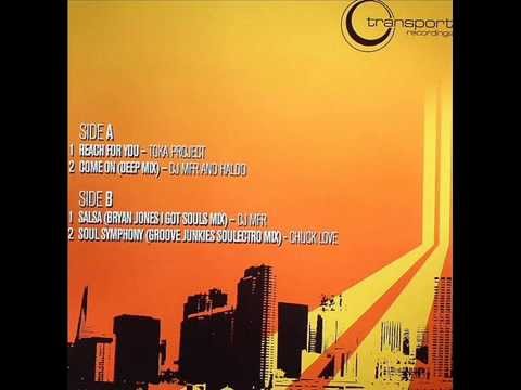 Toka Project  -  Reach For You