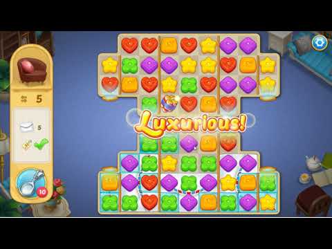 Matchington Mansion Level 2390 - No Boosters