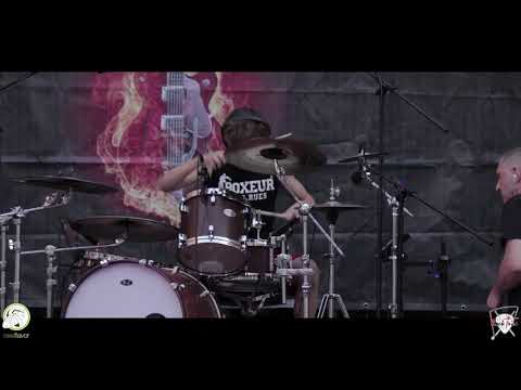 Esibizioni Singole allievi "Rock Tribe" al MentanaRockBenefit Prima Parte…