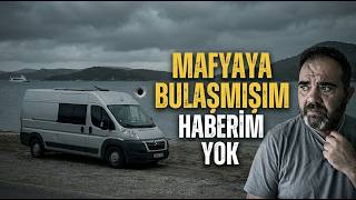 👉 Almanya'da Mafyaya Bulaşmışım, Haberim Yok! | Karavan Hayatı | Vlog #218