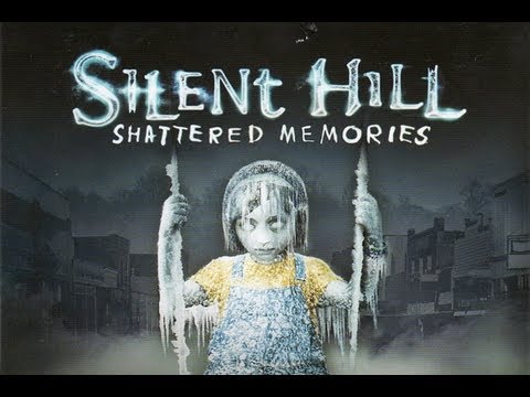 silent hill shattered memories wii download