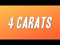 Kelly Clarkson - 4 Carats (Lyrics)