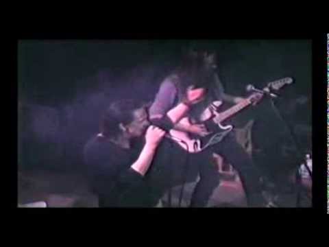Bad Habitz - 'Suicide' Live Veita Scene Trondheim, 16.05.95
