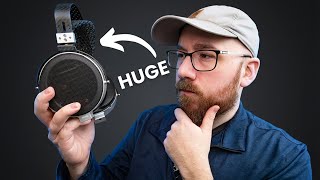 These Headphones Are Enormous - Moondrop Skyland Review