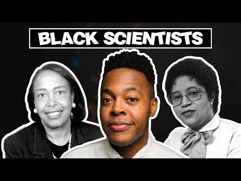 Black Scientists in History (Music Video)