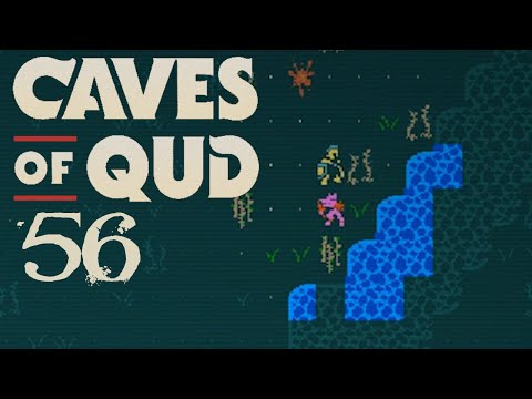 SB Plays Caves of Qud 56 - Back On Track