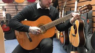 Video thumbnail for Admira Malaga Classical Guitar - Rimmers Music by Rimmers Music