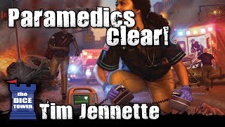 Paramedics review - with Tim Jennette