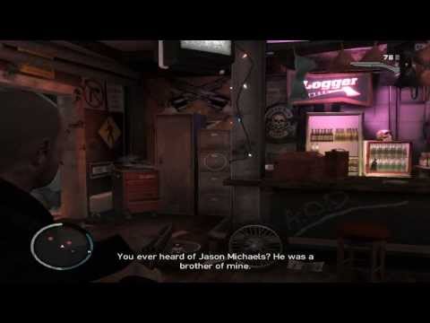 Lets play GTA IV Lost and Damned 100% Part 11 ActionReaction