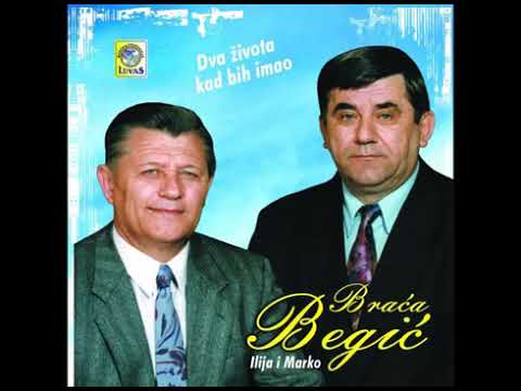 Braća Begić-Tiha voda brijege valja