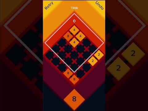 Shockwaves: Merge Puzzle video thumbnail