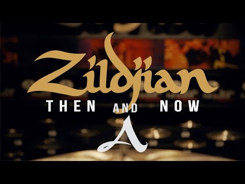 Zildjian Then and Now: A Comparison of Vintage and Modern Cymbal Sounds | A's (Part 2 of 4)