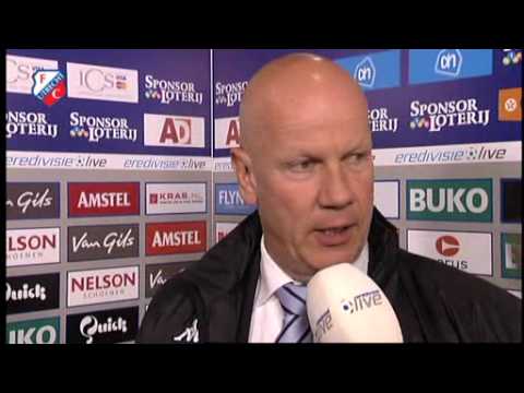 Reacties na AZ - FC Utrecht (2)