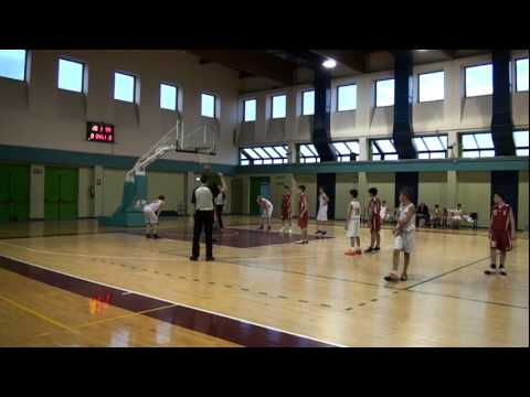 3T Sacrata BK - Pall Urbania 24/03/2014