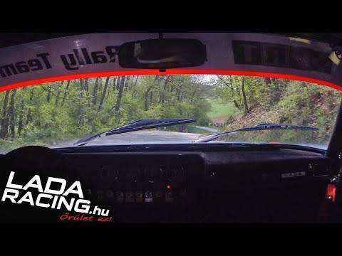 Pallai Levente - Labant Tamás Lada 2107 | Perkupa - Szőlősardó RS Gy5 - LADARACING.hu