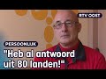 Verzamelaar Nico stuurt nep-post naar elk land ter wereld | RTV Oost