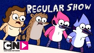 Regular Show - Party Bus