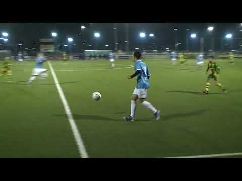 ADO o15 - Excelsior Maassluis o16 3:3 2e helft