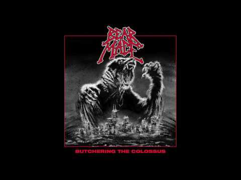 Bear Mace - I Bleed For Vengeance