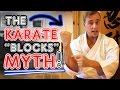 KARATE BLOCKS MYTH | The Real Meaning of Karate Blocks — Jesse Enkamp