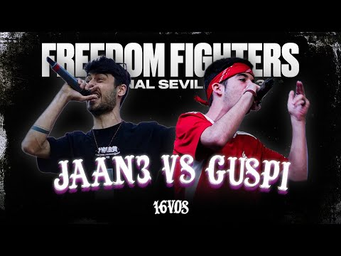 JAAN3 vs GUSPI | 16vos | FREEDOM FIGHTERS REGIONAL 2023
