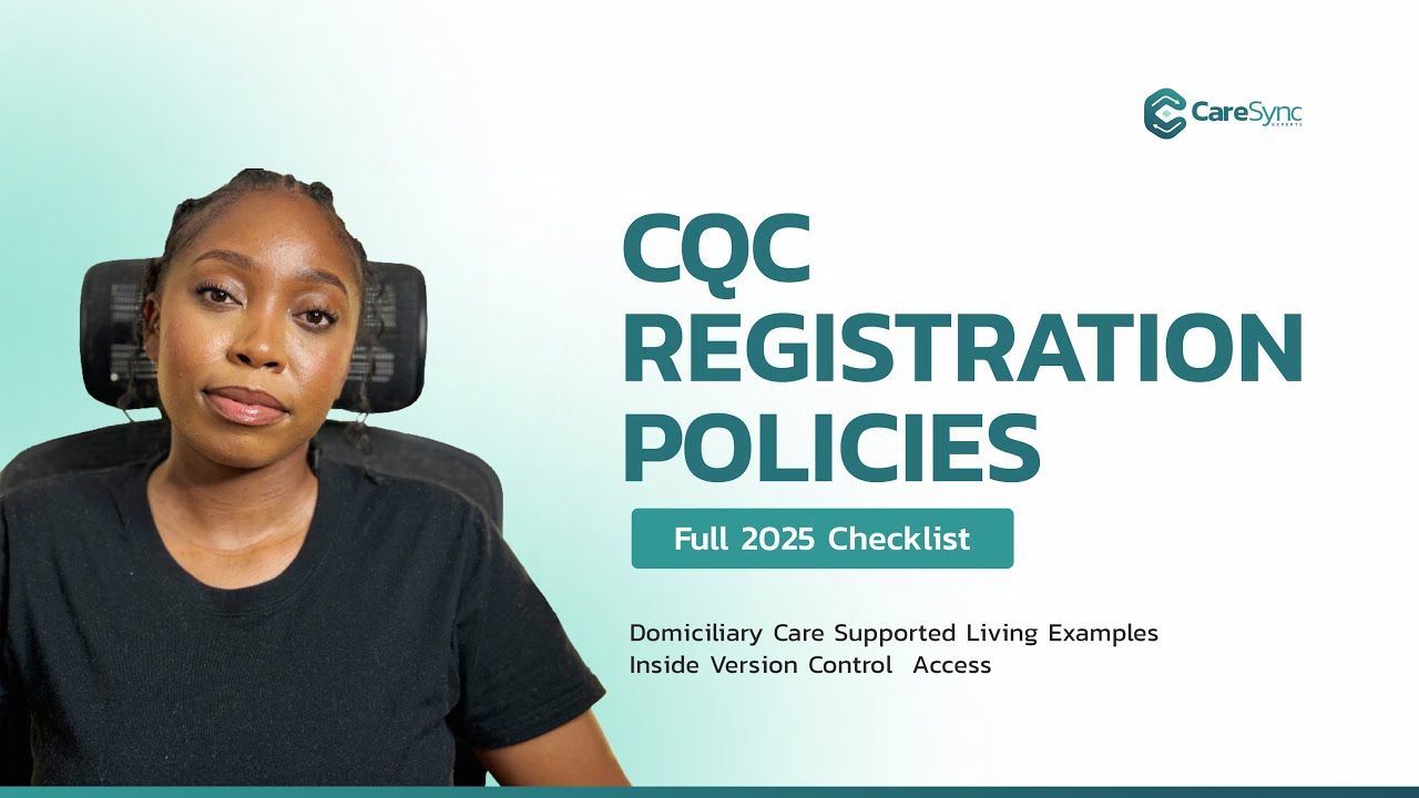 CQC Registration Policy Pack: What You Must Submit and How to Pass First Time