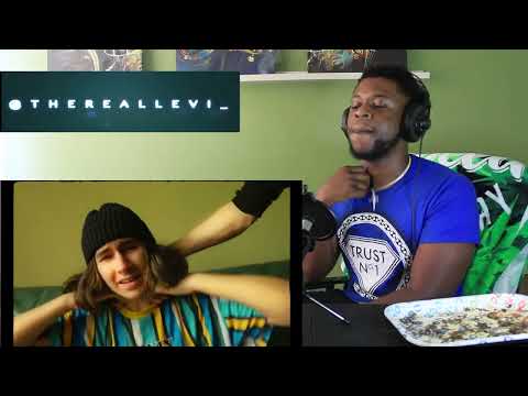 TRL Reaction / waima - intheblood (PolishRap)