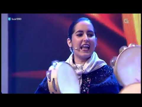 Muiñeira Vella ou Ribeirana de Limiñoa (Ponteceso) - Agrupación folclórica Donaire