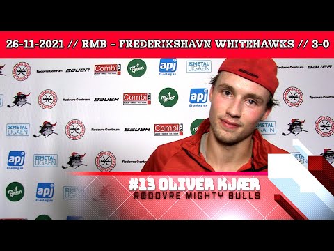 26-11-2021 // RMB - Frederikshavn Whitehawks // 3-0