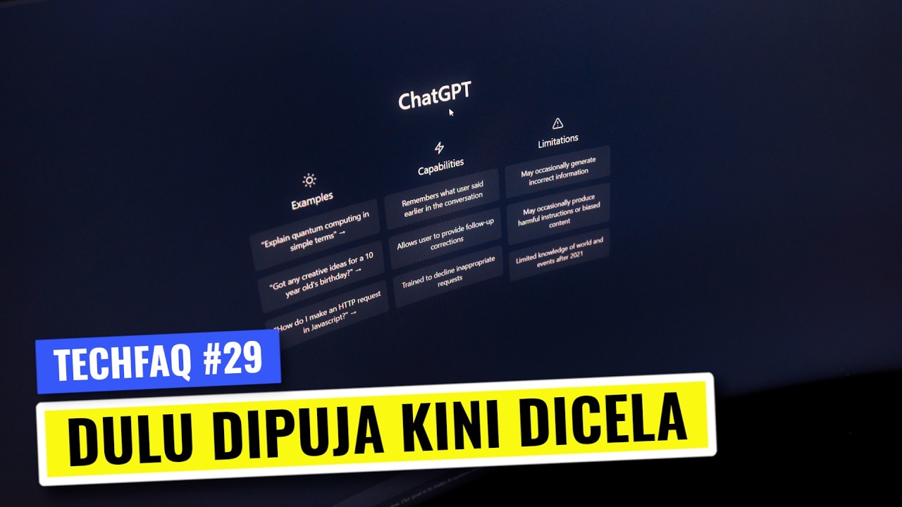 ⚡ Kenapa Banyak Orang Benci AI