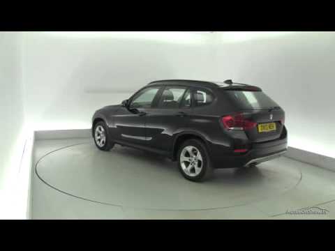 2013 BMW X1 SDRIVE18D SE