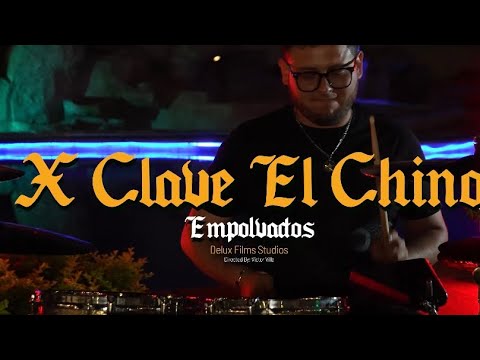 Por Clave El Chino(Video Oficial)- Empolvados De La Banda