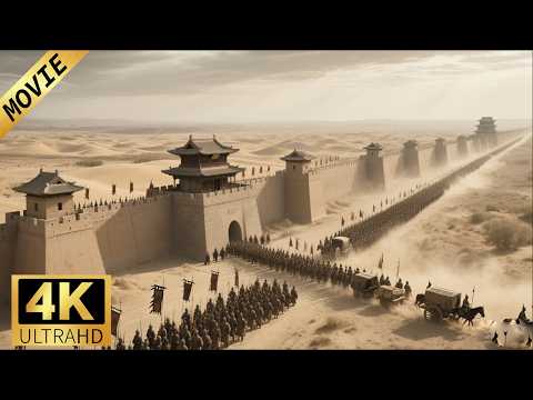 💦 百萬匈奴強勢入侵，將軍決一死戰，反敗為勝！#功夫 #chinesedrama #china  #水浒传  #武侠 #kungfu