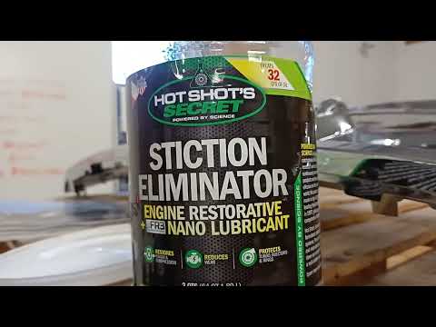 Hot Shots Secret's Stiction Eliminator - Review in 7.3 Diesel