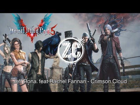 Devil May Cry 5: Crimson Cloud - V Battle Theme by Jeff Rona feat. Rachel Fannan [OST]