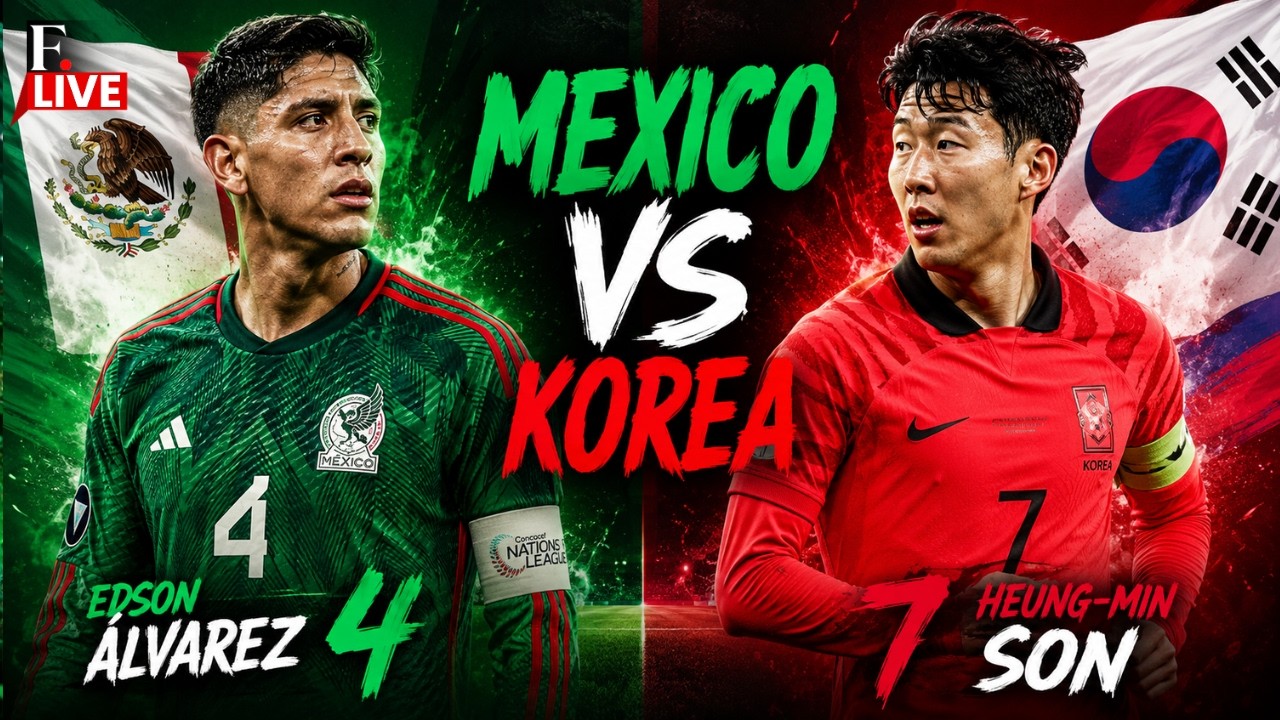 🔴Mexico Vs South Korea LIVE: Fans Gather for FIFA Mexico vs South Korea Watch Party | FIFA World Cup