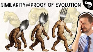 Evolutionary Biologist Reacts to Creationist Arguments