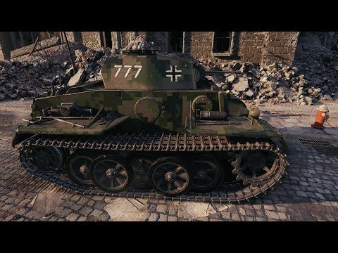 Pz 2 J | World of Tanks GAMEPLAY | Is it worth to play ???