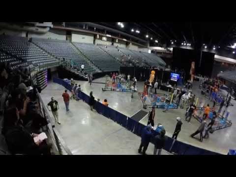 974x Vex Robotics U.S. Open National Championship 2015