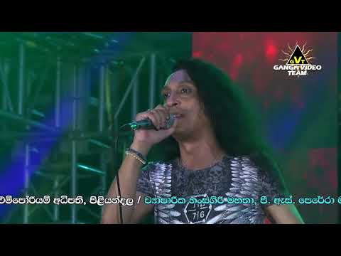 Nadee Ganga Tharanaye Chithral Somapala FLASHBACK මාම්පේ 2018