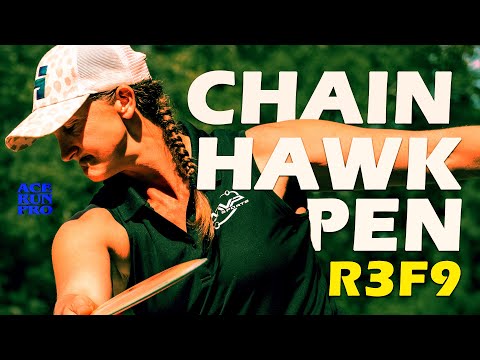 ARP | CHAIN HAWK OPEN | R3F9 | HOKOM : WEESE : BUTLER : SMILEY | FPO LEAD CARD