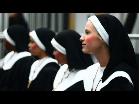 Wie Nonnen ihr Verlangen nach Männern bändigen