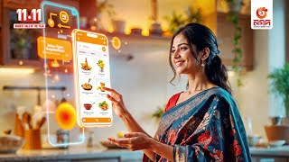 Download lagu AI-Powered Brand Collaboration: Nagad x Daraz Camping || Fully Generated by AI || Jahidul Haque mp3