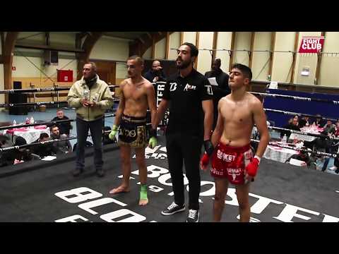 Muhamad Gulam (EMT Gym) Vs Notaro Domenico (Team Vivenzio) / NKM Fight Night #8 /17.11.2019