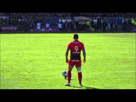 JONATHAN Pélissié - pénalité - Racing 92 vs Toulon HD